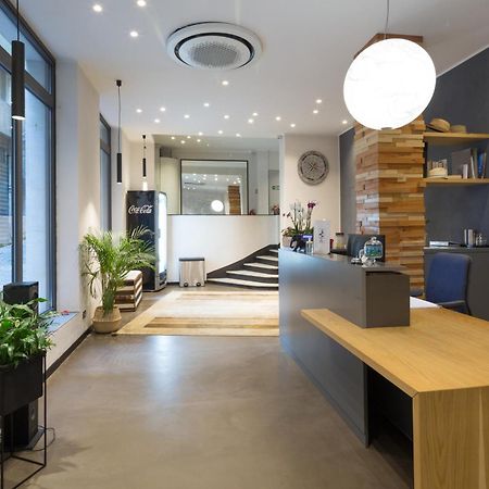 Hotel Doria Genoa Bagian luar foto