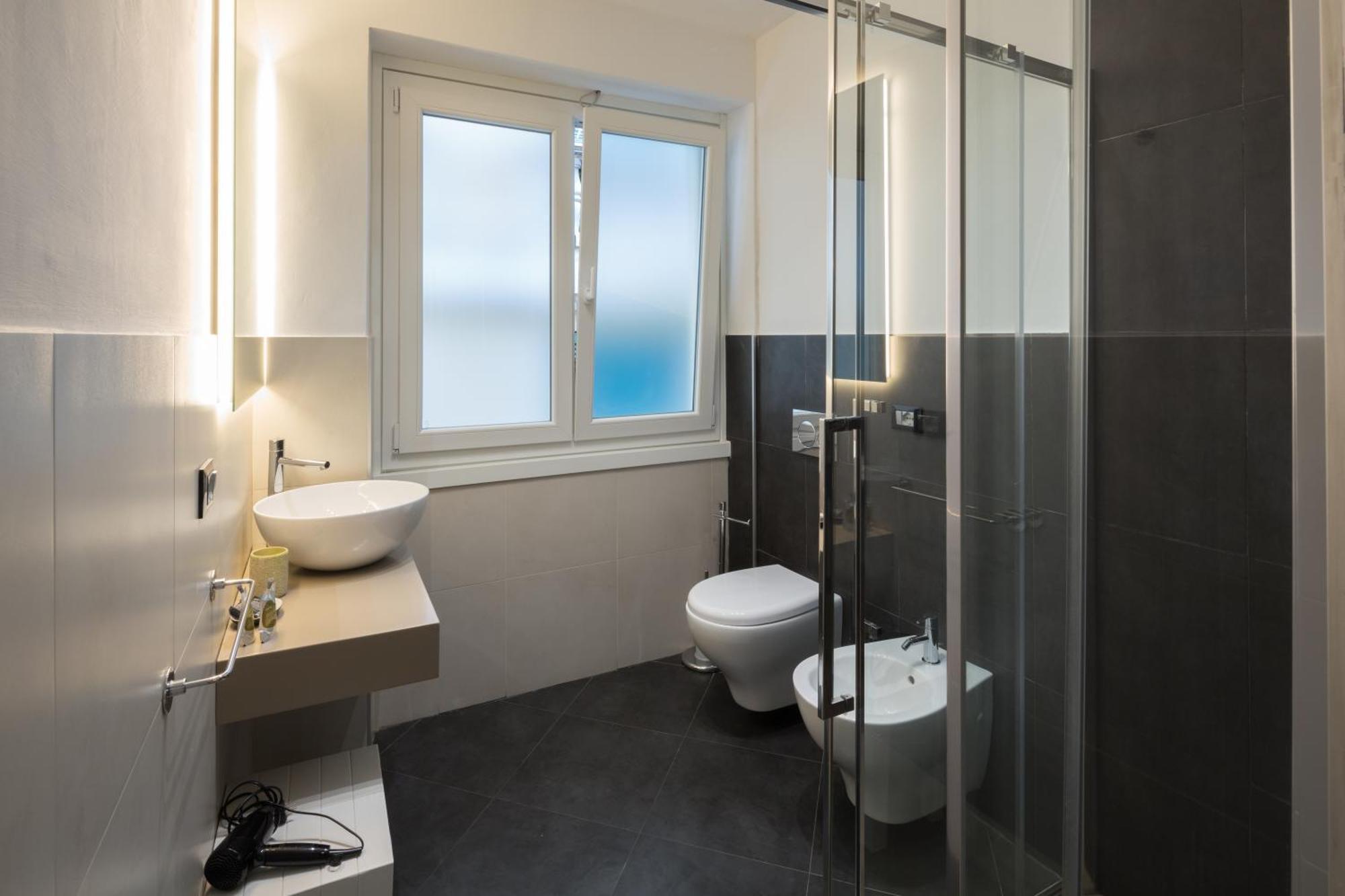 Hotel Doria Genoa Bagian luar foto