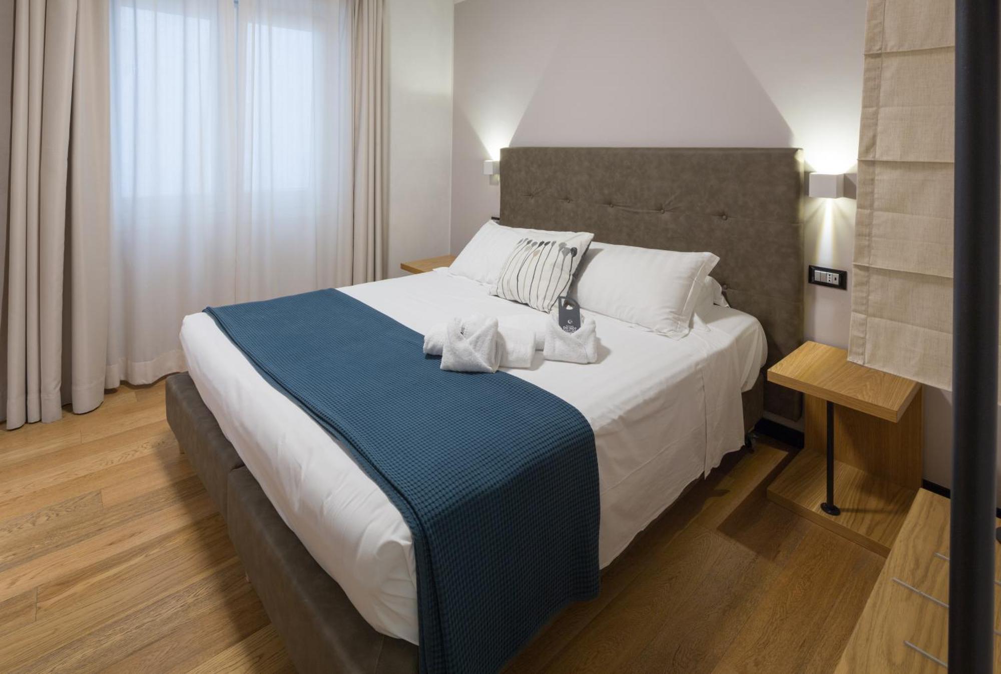 Hotel Doria Genoa Bagian luar foto