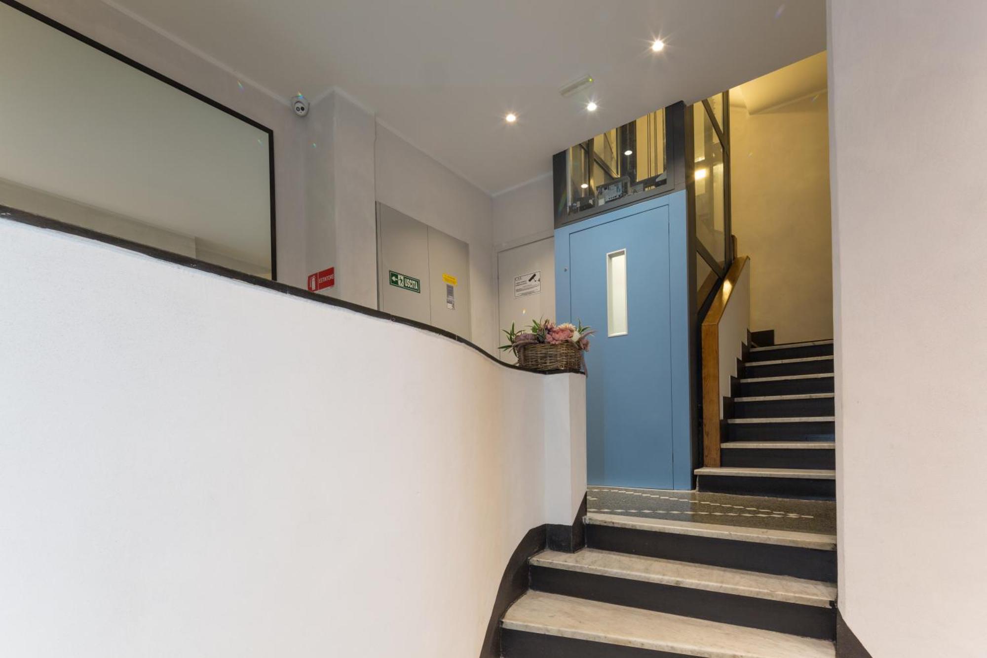 Hotel Doria Genoa Bagian luar foto