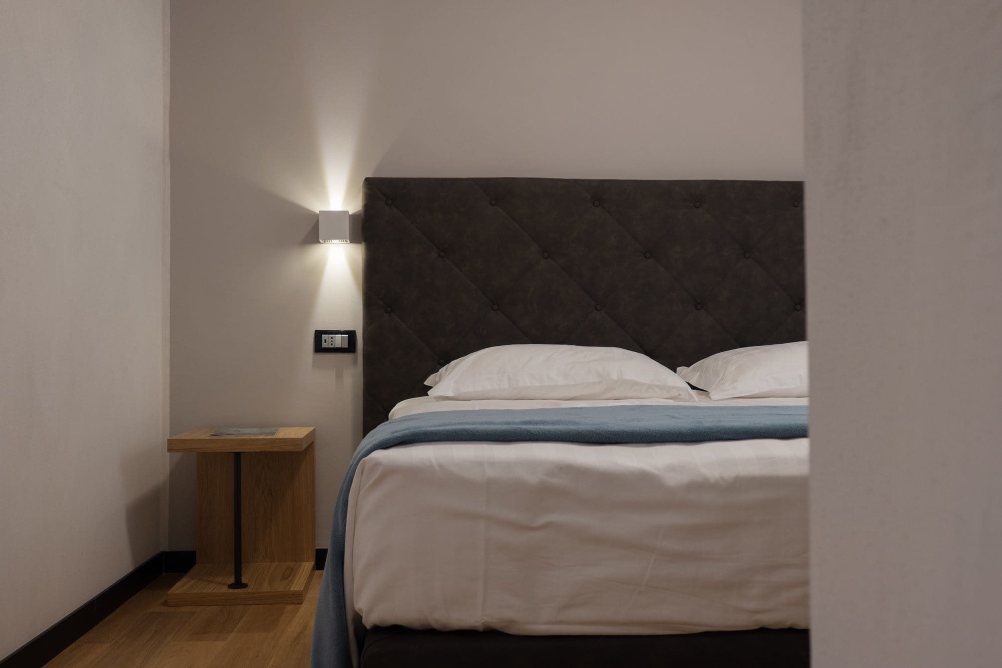 Hotel Doria Genoa Bagian luar foto