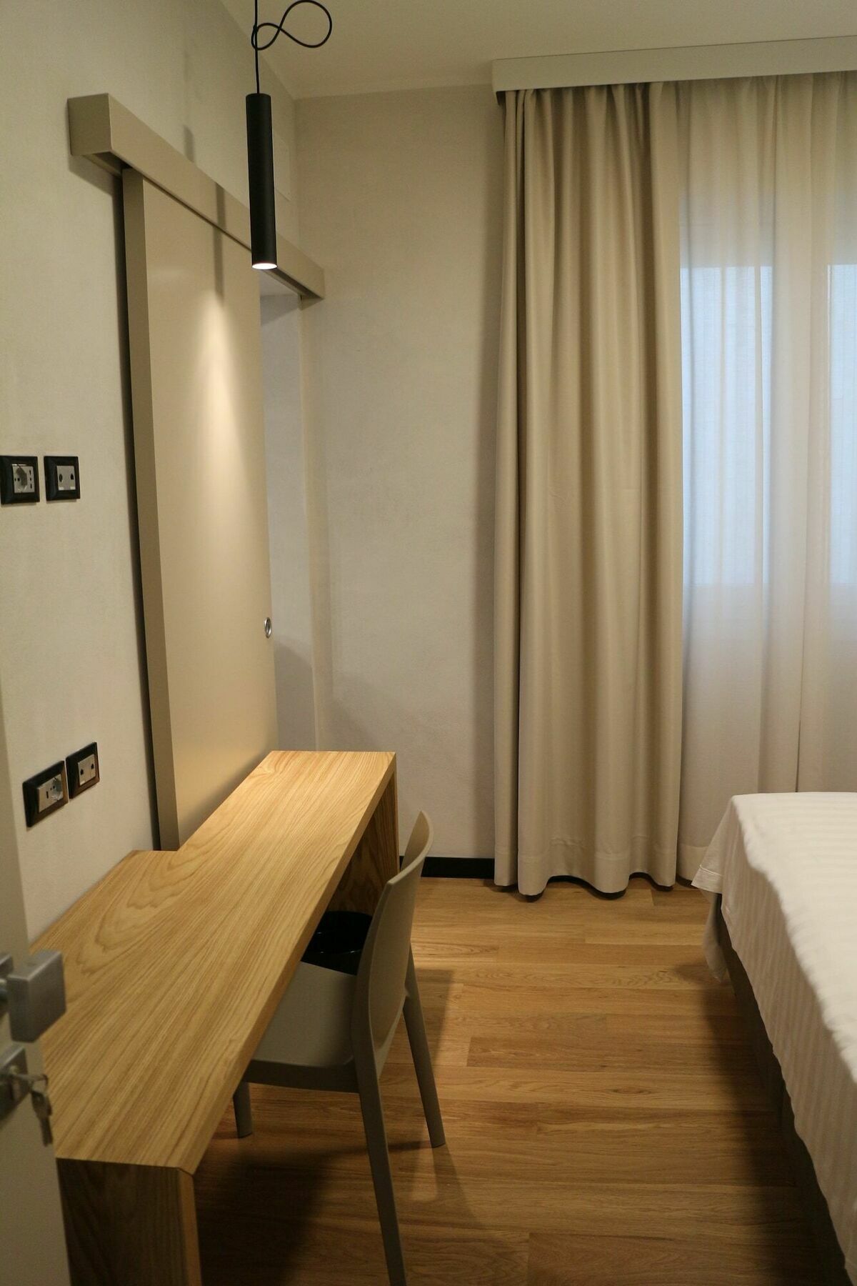 Hotel Doria Genoa Bagian luar foto